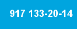 917 133-20-14 917 133-20-14